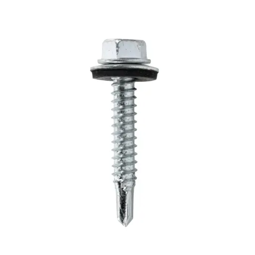 [AUTOTALAEXA6X20] TORNILLO AUTOTALADRANTE HEXAGONAL DE 6,3 x 20MM (ARANE)