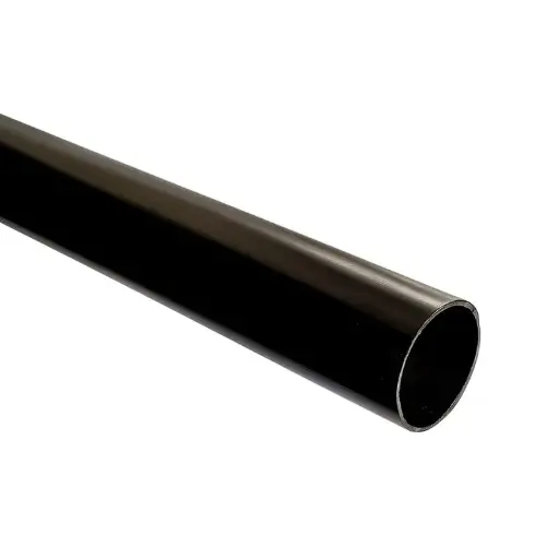 [TUBOHNR3/4X2] TUBO REDONDO DE HIERRO NEGRO DE 3/4" PARA CARGADOR DE 2MM