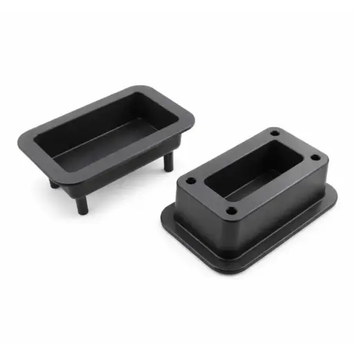 TIRADOR EMPOTRADO PARA SECCIONAL INDUSTRIAL