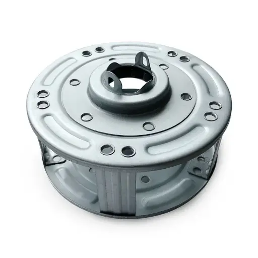 POLEA Puerta enrollable