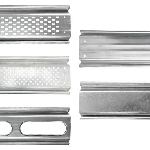 Lámina Galvanizada 100 mm C.22