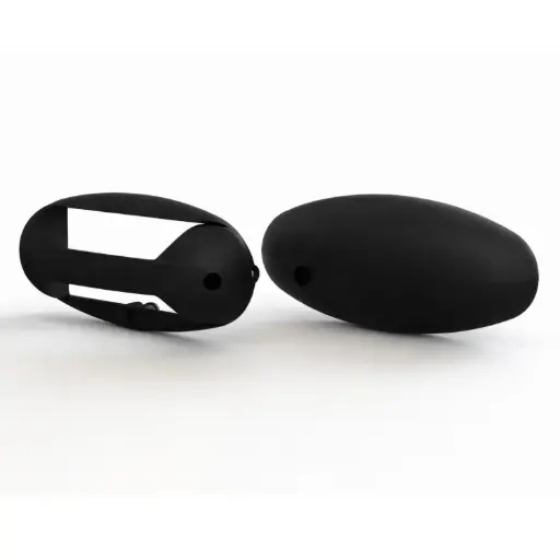 TIRADOR OVAL Puerta Seccional