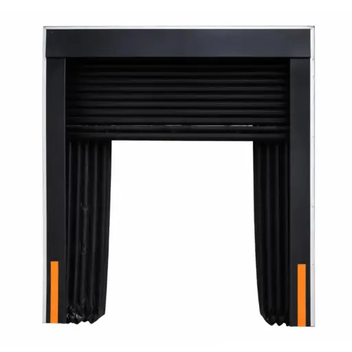 ABRIGO FRIGORIFICO INFLABLE DE 2500 x 2700 mm Hueco libre