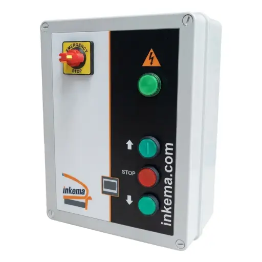[C.E.RH1] REPUESTO CUADRO ELECTRICO Rampa HIDRAULICA