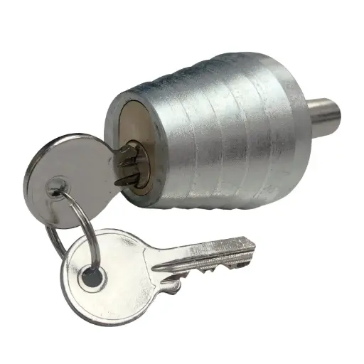 [cerrL14] Cerradura Para Soldadura en Guía L14