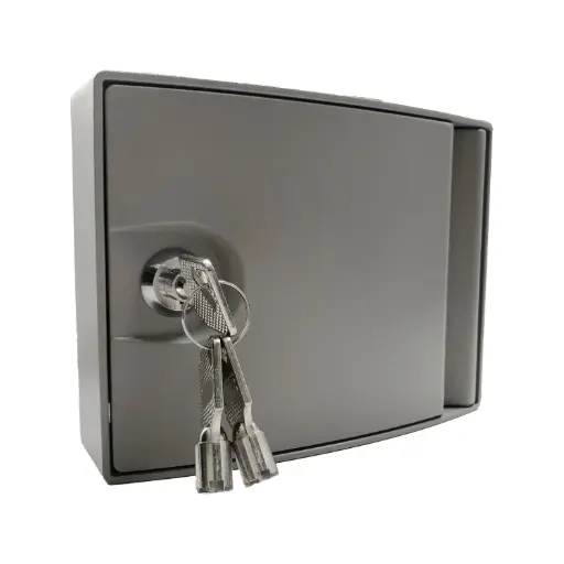 [16019-3A] CAJA DE SEGURIDAD CON selector y DESBLOQUEO 16019-3A Dev