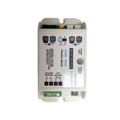 [PT02-1] KIT DE MINI FOTOCELDAS CON CENTRAL DEV PT02-1