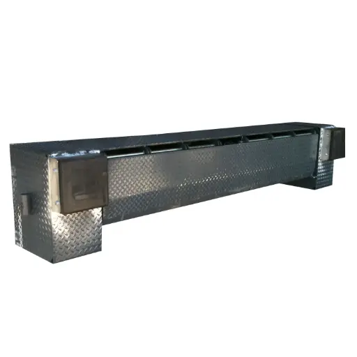 MINIRAMPA DE L400 x W1800 x H500 6tn. Manual