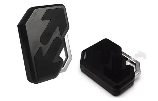 CONTROL MTX+ NEGRO DE 4 CANALES 